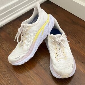 White Hoka’s